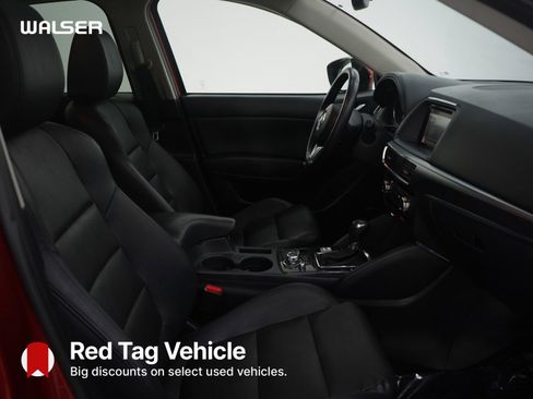 Used 2016 MAZDA CX-5 Grand Touring AWD/4WD image 11