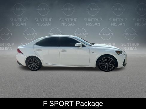 Used 2019 Lexus IS 300 F Sport AWD/4WD image 6