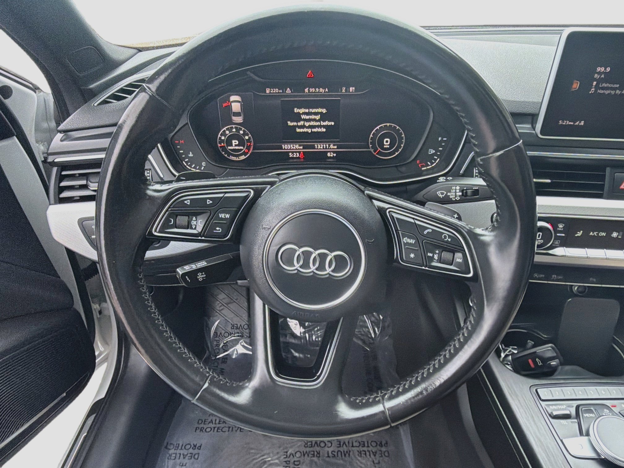 Used 2017 Audi A4 2.0T Premium Plus w/ Premium Plus Package AWD/4WD image 18