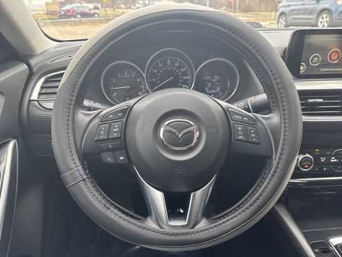 Used 2016 MAZDA MAZDA6 Touring image 21