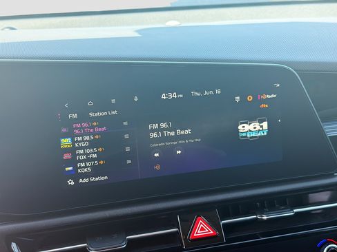 Used 2024 Kia Niro Wind FWD image 21