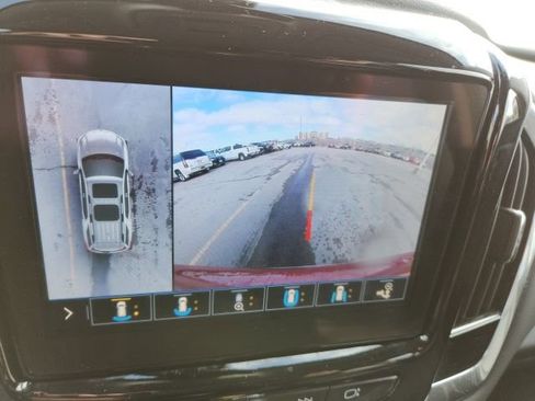 Certified 2021 Chevrolet Traverse Premier image 14