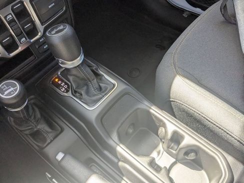 New 2026 Jeep Wrangler Sport AWD/4WD image 22