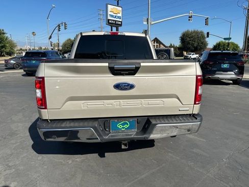 Used 2018 Ford F150 XLT w/ Equipment Group 302A Luxury RWD image 6