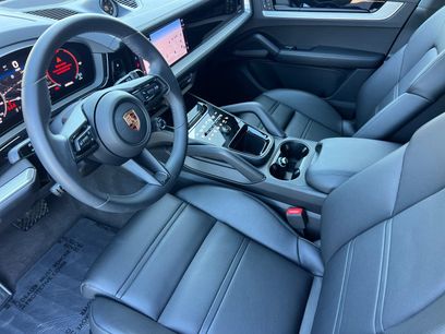 Used 2026 Porsche Cayenne Coupe