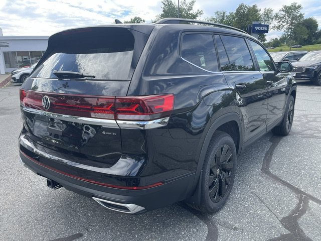 New 2026 Volkswagen Atlas SE AWD/4WD image 3