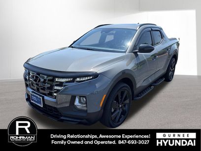 Certified 2023 Hyundai Santa Cruz Night