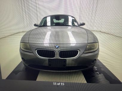 Used 2005 BMW Z4 2.5i