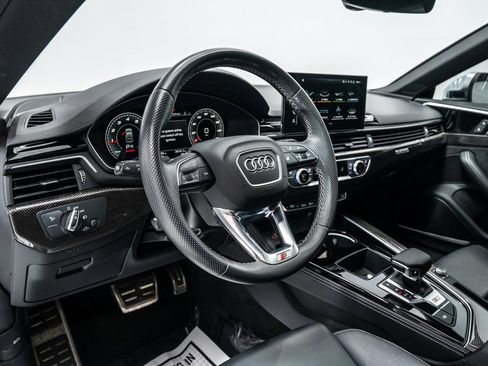 Used 2023 Audi S5 Premium Plus w/ Premium Plus Package image 14