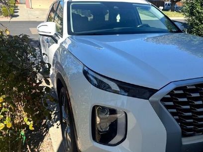 Used 2022 Hyundai Palisade SEL w/ 8P Bench Seat Package