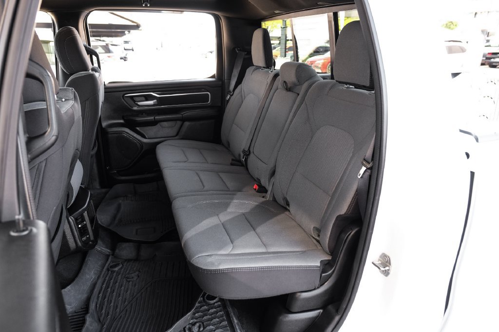 Used 2023 RAM 1500 Big Horn AWD/4WD image 42