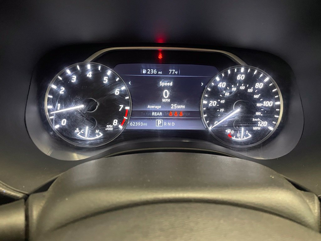Certified 2023 Nissan Frontier SV RWD image 7
