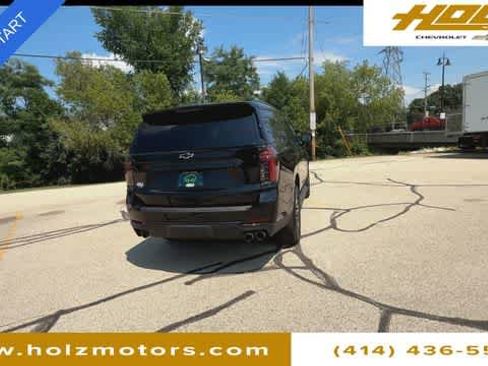 Certified 2026 Chevrolet Tahoe Z71 w/ Sun And Tow Package AWD/4WD image 7