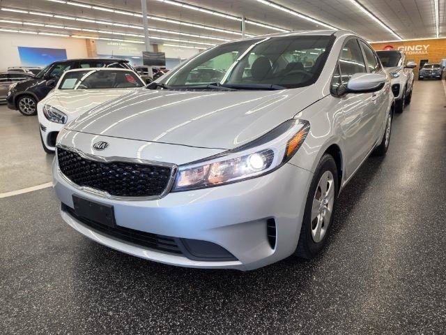 Used 2018 Kia Forte LX w/ LX Rear Camera Package FWD image 2