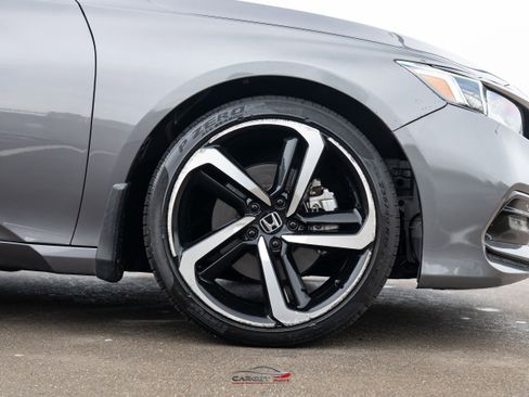 Used 2020 Honda Accord Sport image 9