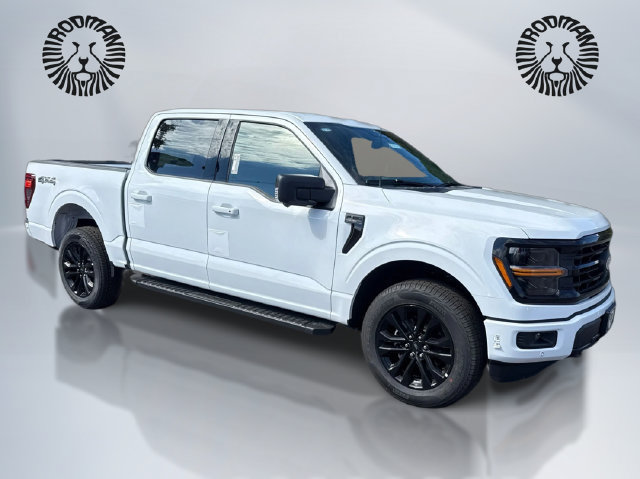 New 2026 Ford F150 XLT w/ Equipment Group 302A MID AWD/4WD image 3