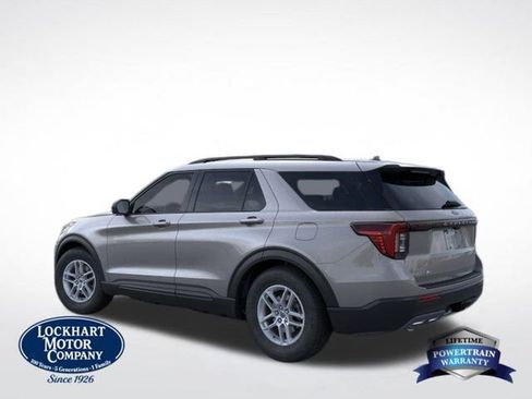 New 2026 Ford Explorer Active RWD image 5