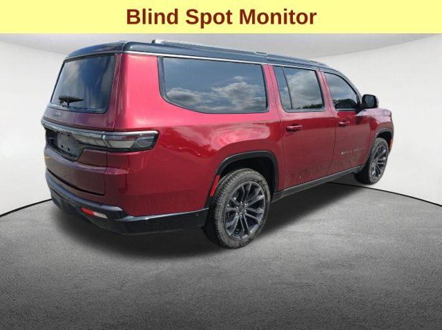 Used 2026 Jeep Grand Wagoneer L Summit AWD/4WD image 7
