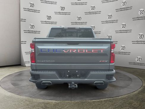 Used 2021 Chevrolet Silverado 1500 RST w/ Convenience Package II AWD/4WD image 4