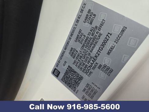 New 2026 Chevrolet Silverado 1500 W/T w/ WT Value Package RWD image 34