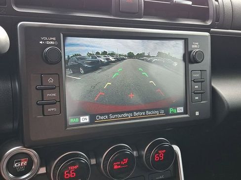 Certified 2025 Toyota GR86 Premium RWD image 17