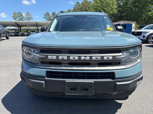 Used 2022 Ford Bronco Sport Big Bend AWD/4WD image 8