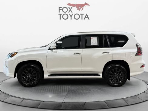 Used 2021 Lexus GX 460 Premium w/ Premium Package AWD/4WD image 3