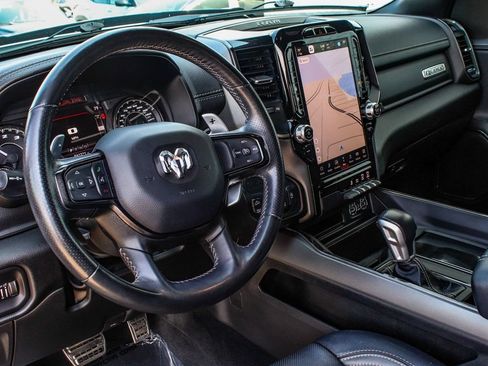 Used 2022 RAM 1500 Rebel w/ G/T Package AWD/4WD image 15