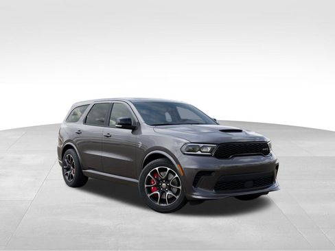 New 2026 Dodge Durango SRT Hellcat AWD/4WD image 5