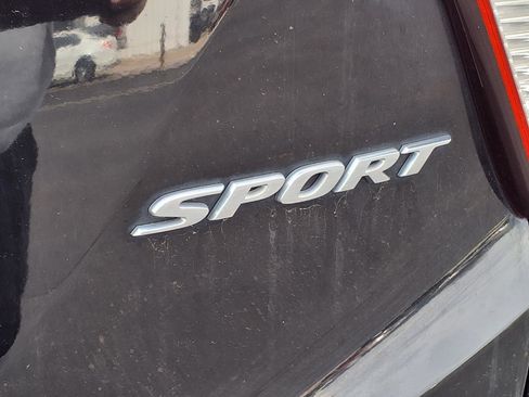 Certified 2020 Honda HR-V Sport image 6