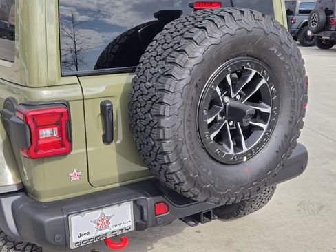New 2026 Jeep Wrangler Unlimited Rubicon image 5