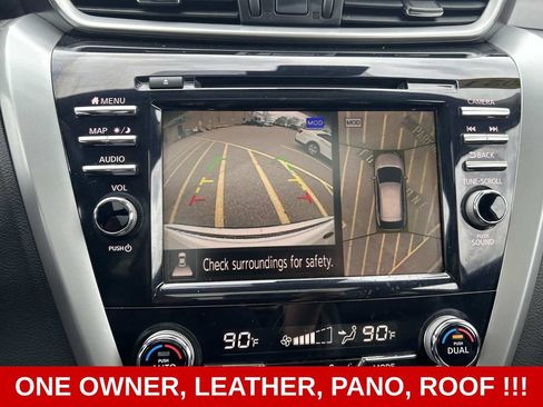 Used 2021 Nissan Murano SL w/ SL Moonroof Package AWD/4WD image 30