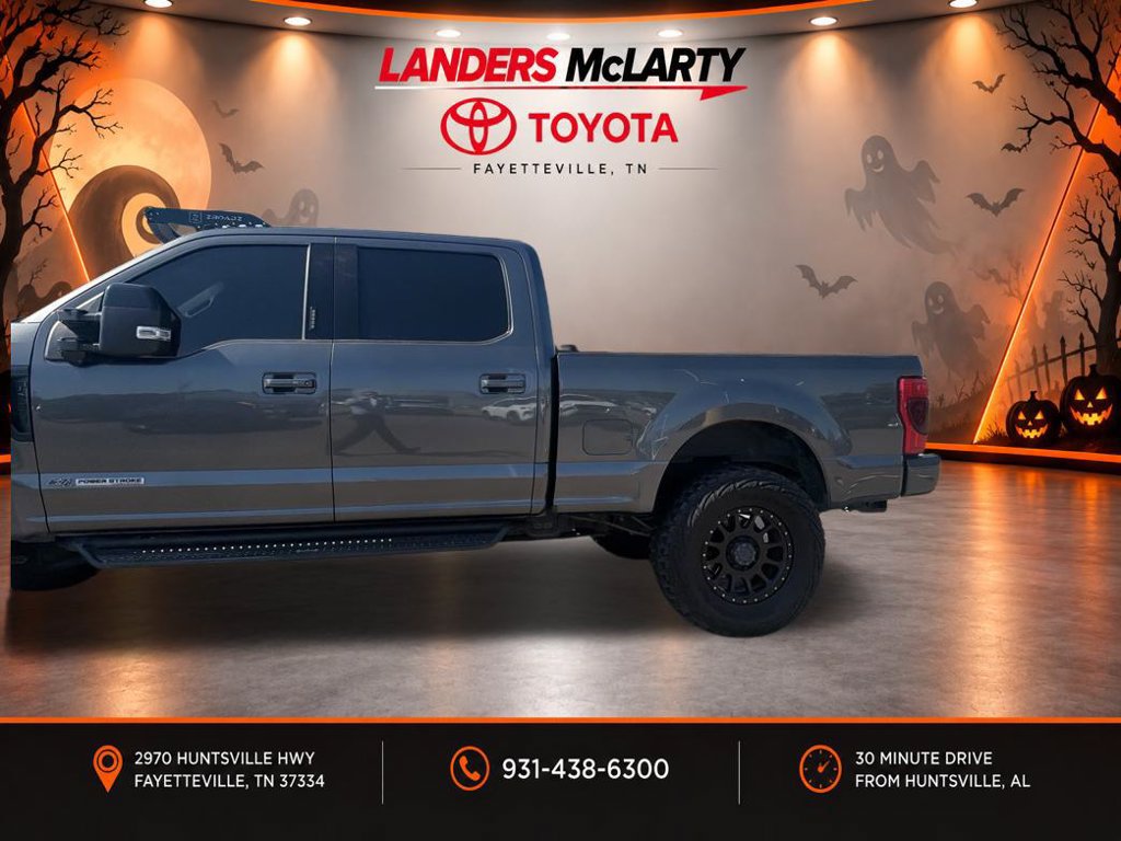 Used 2020 Ford F250 Lariat AWD/4WD image 5