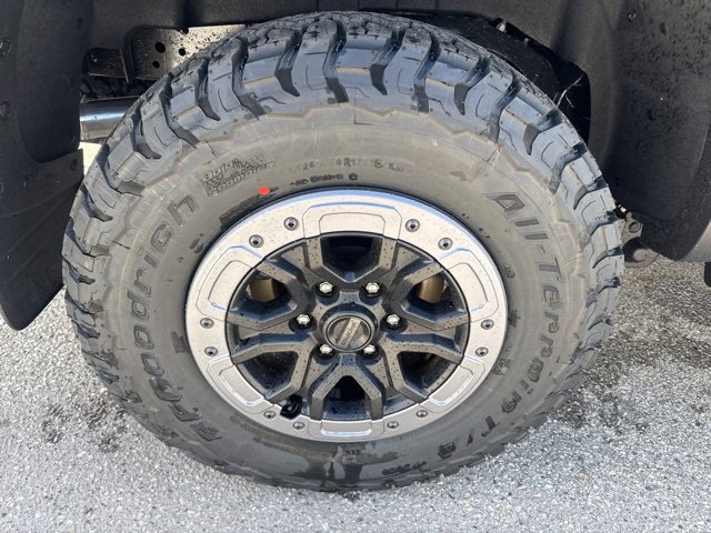 New 2026 Ford Ranger Raptor AWD/4WD image 21