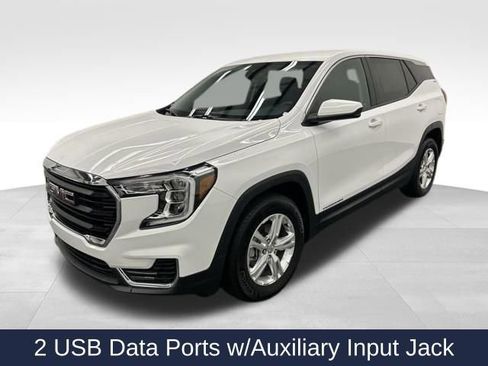 Used 2024 GMC Terrain SLE image 5