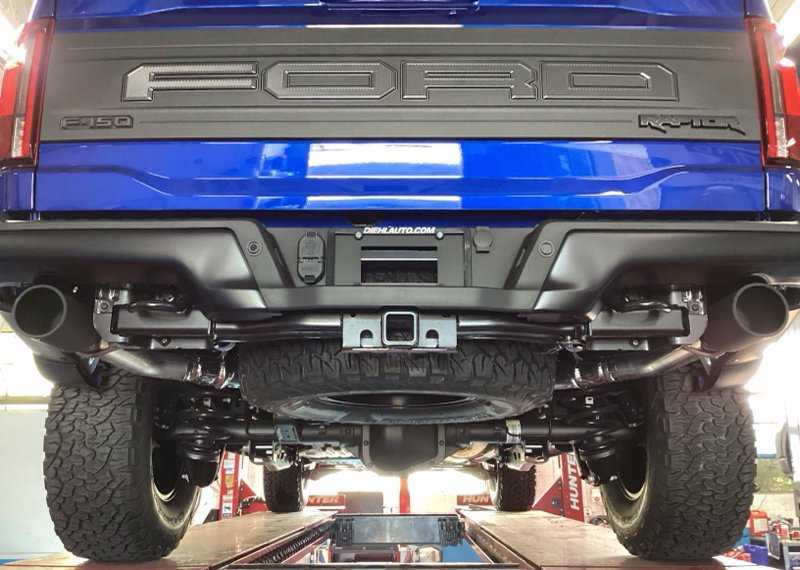 New 2026 Ford F150 Raptor AWD/4WD image 53