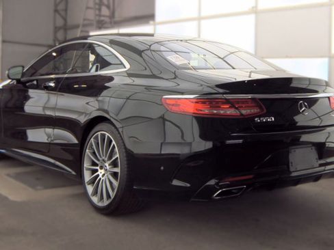 Used 2016 Mercedes-Benz S 550 4MATIC Coupe image 22