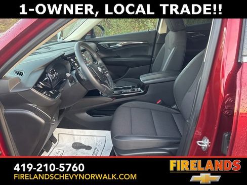 Certified 2022 Buick Envision Preferred image 12