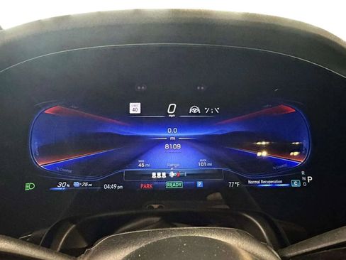 Used 2024 Mercedes-Benz EQE AMG 4MATIC SUV image 25