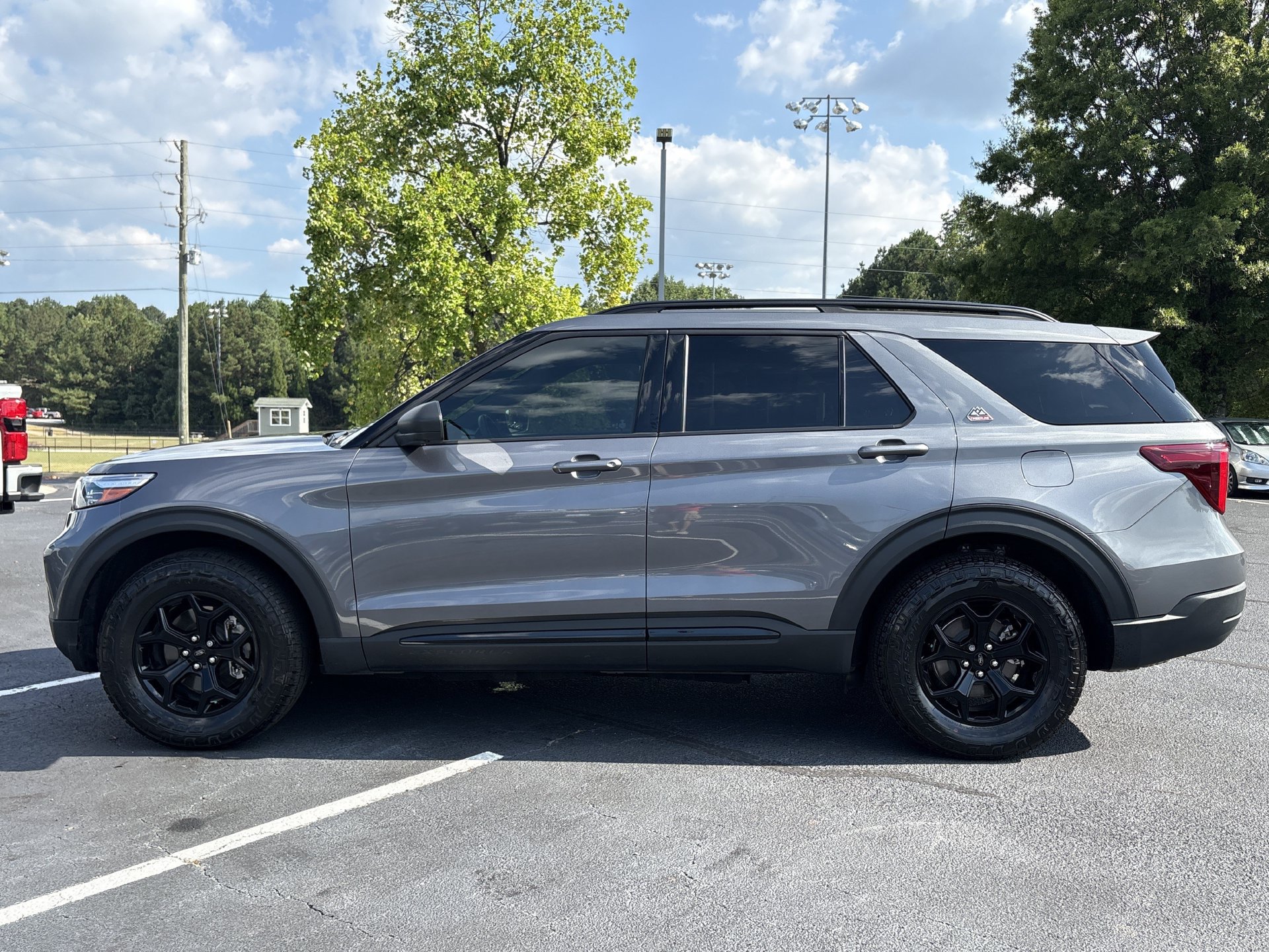 Certified 2022 Ford Explorer Timberline AWD/4WD image 22