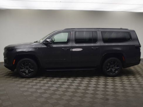 New 2026 Jeep Grand Wagoneer L Limited image 14