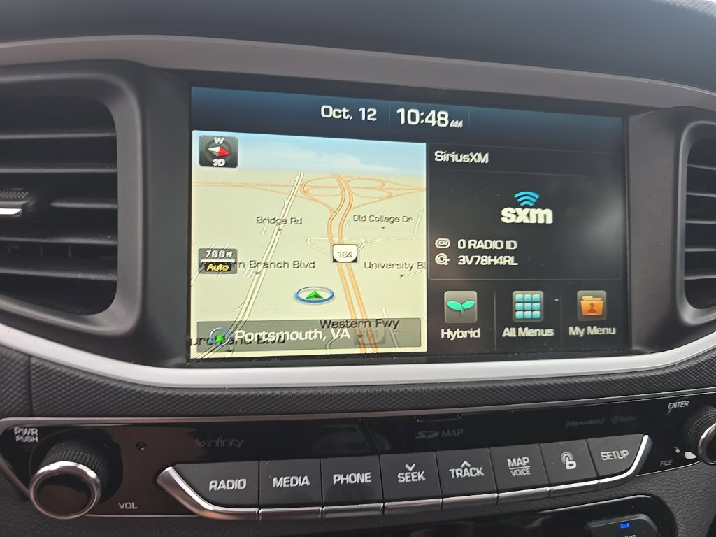 Used 2018 Hyundai Ioniq Limited w/ Limited Ultimate Package 03 FWD image 18