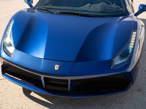 Certified 2019 Ferrari 488 Spider image 10