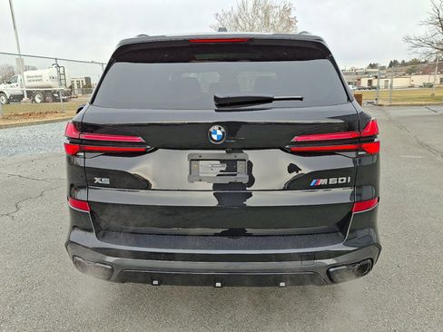 New 2026 BMW X5 M60i image 6