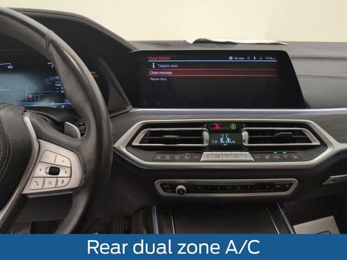 Used 2022 BMW X7 xDrive40i w/ Executive Package AWD/4WD image 20