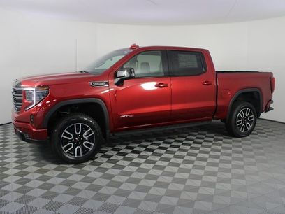 New 2026 GMC Sierra 1500 AT4 w/ AT4 Premium Package