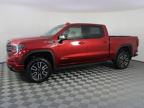 New 2026 GMC Sierra 1500 AT4 w/ AT4 Premium Package image 2