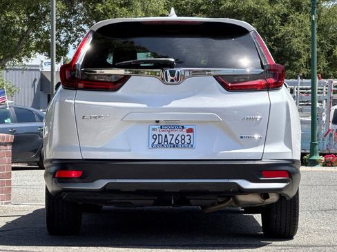Used 2022 Honda CR-V EX-L image 5