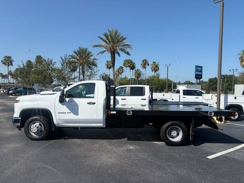 New 2026 Chevrolet Silverado 3500 W/T w/ WT Convenience Package AWD/4WD image 2