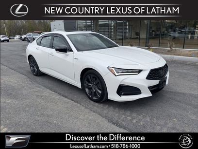 Used 2023 Acura TLX SH-AWD w/ A-SPEC Pkg